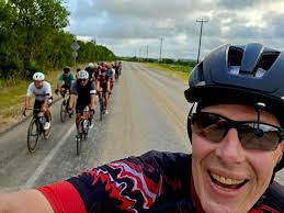 Texas Bicycling Action