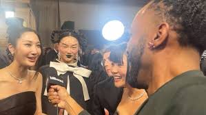 HUNTR/X: Audrey Nuna, Ejae & Rei Ami On Possible Oscar Nominations