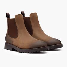 Bruno marc men's casual chelsea ankle boots. Men S Chelsea Boots Thursday Boot Company