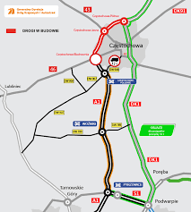 Nowy wiadukt na a1 łódź ul. Autostrada A1 Dluzsza O 33 Km Jestesmy Na Dobrej Drodze Do Polaczenia Polnocy Z Poludniem Europy Forsal Pl