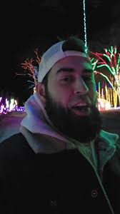 This was such a cool light display in Eliot,Maine. #Eliot #maine #tourism  #lightdisplay