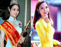 (cao) hoa hậu việt nam 1994 nguyễn thu thuỷ qua đời vì đột quỵ vào sáng 5/6, ở tuổi 45. Ngáº¯m Nhan Sáº¯c 14 Hoa Háº­u Viá»‡t Nam Khi Ä'Äƒng Quang Va Hiá»‡n Táº¡i