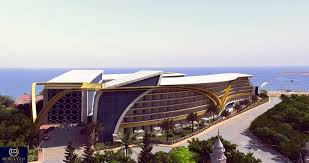 Vikingen Infinity Resort Spa Oteller Tasarim Tatiller