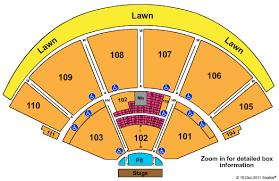 The Cynthia Woods Mitchell Pavilion Seating Chart Dance