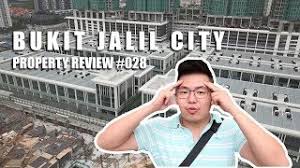 Bukit jalil city (formerly known as one jalil city) is a freehold town located in bukit jalil, kuala lumpur. Property Review 028 Bukit Jalil City Aka Pavilion 2 Youtube