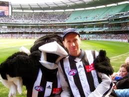 Raven football illustration, 2017 afl season collingwood football club australian football league. Magpie Nest Housing Melbourne 614 The Salvation Army Australia