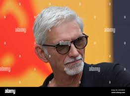 Grey damon hi-res stock photography and images