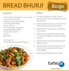 Learn How To Prepare Bread Bhurji Recipe With Less Ingredients By Following Step By Step Method Bhurji Recipe Ingredients Recipes Recipes