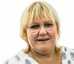 Birgitta Ed: Tänk att varje dag få vara med och göra Jesus känd