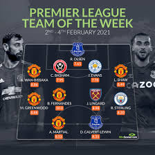The premier league also has more competitive teams. Five From Man Utd Join Lingard In Premier League Team Of The Week