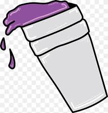 More images for drawing red solo cup cartoon » Purple Drank Drawing Cup Leaning Purple Cartoon Djs Png Pngwing