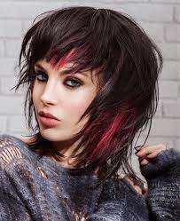 Christine Margossian Medium Black Straight Hair Styles 25166 Hair Styles Short Hair Styles Long Hair Styles