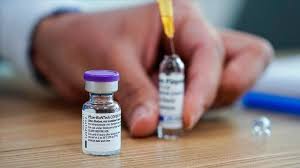 The ceo said there's concern about a. Pfizer Biontech To Donate Covid Vaccines To Olympic Athletes