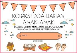 Den nuvarande versionen är 6.0 släppt august 07, 2018. Mufeeda Edu Koleksi Doa Harian Anak Anak Boleh Print Facebook