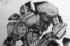 Gypsy Danger By Legendofslotha On Newgrounds Pacific rim 2 trailer #2 (2018) uprising, fighting robot movie hd. gypsy danger by legendofslotha on
