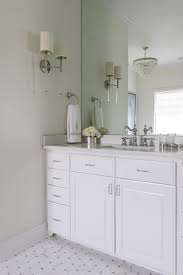 If you want to design the interior of your bathroom in some of the popular styles you will just have to pick the correct shade of grey and put it on the right place. Stunning White Bathroom Ideas For Your Bathroom Remodel Home Design Jennifer Maune