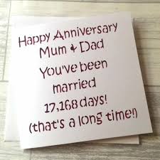 Consider the type of theme you want your message to have. Write Name On Anniversary Card Anniversary Card For Parents Happy Anniversary Cards Anniversary Greeting Cards