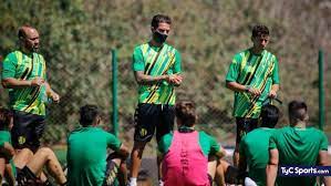Gago tendrá su primera experiencia como dt en aldosivi. Aldosivi El Laberinto De Gago Tyc Sports