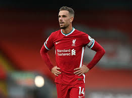 Join the discussion or compare with others! Liverpool S Jordan Henderson Hands Over Control Of His Social Media To Highlight Horrendous Online Abuse The Independent