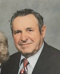 Randall John “Randy” Berkner (1925-2014)