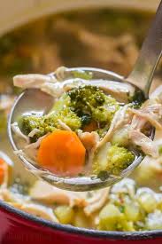 So many amazing recipes to help you purge those bad eating habits from 2014. Chicken Detox Soup Recipe With Video Currytrail