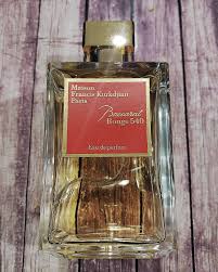 Maison francis kurkdjian парфюмерная вода baccarat rouge 540. Shop For Mfk Baccarat Rouge 540 Genuine Fragrance Decants Samples Fragrant World