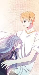 pin de tan zhihao en 快看漫画 血魔恋人 anime lindo parejas