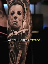 Hear No Evil Jason Tattoo