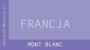 Mont blanc 13 (77) rontok toko orok kotor oto rok ton. Wow Mont Blanc Wow Odpowiedzi Zaktualizowane