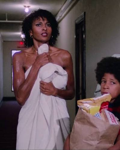 Friday Foster (Arthur Marks, 1975) #FridayFoster #PamGrier #1975