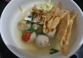 Pada umumnya, kita akan menemukan ikan pindang ini dalam keranjang bambu, dan. Bagaimana Cara Mengolah Bakso Cemplang Cemplung Praktis Yang Lezat Sekali