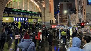 Providing an update today, victoria's acting state premier james merlino said it is a more contagious strain of the virus seen in australia. Coronavirus Australia Live News Pm And Andrews Agree On Financial Support