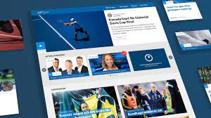 Svt sports officiella sida på facebook. Erik Friberg Svt Sport