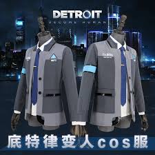 Check spelling or type a new query. Detroit Become Human Connor Cosplay Shoes Boots Halloween Party Rk800 Agent Boots For Adult Men Costume Props Custom Made Buy At The Price Of 18 15 In Aliexpress Com Imall Com