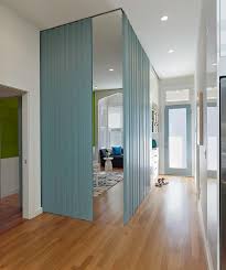 Built this rope wall room divider to break up my loft style space, provide a barrier between my bedroom area and living/dining area, but. Movable Wall Houzz