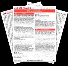 The Scarlet Letter Study Guide Literature Guide Litcharts