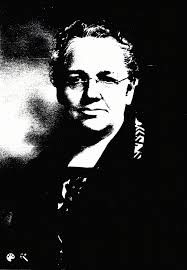 Mabel Evans Dodge Sterne Luhan née Ganson. 1879