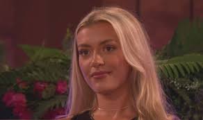 Love Island's Molly Marsh booed