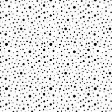 Behang Naadloze Vector Patroon Met Stippen Zwart En Witte Achtergrond Pixers We Leven Om Te Veranderen Witte Achtergrond Luipaard Print Achtergrond Stippen