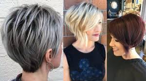Short hairstyles for trendy women. 10 Chic And Classy Short Hairstyles For Women Over 30 Years In 2019 Vazoul Com Health And Lifestyle