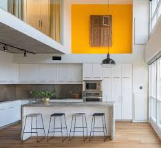 If you make this rustic shutter cabinet out of new lumber, your project will be more square. Bespoke Spatial Solutions Revamp This Two Level Loft In Toronto