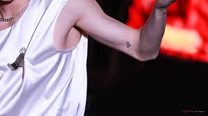 Prince ten side story when sora met the prince. Nct 127 S Taeyong Spotted With New Tattoo Here S What It Could Mean Kissasian
