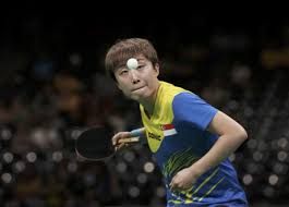 Find the perfect feng tianwei stock photos and editorial news pictures from getty images. Singapore Paddler Feng Tianwei Vows To Give Her Best In 2016 Women S World Cup Semi Final