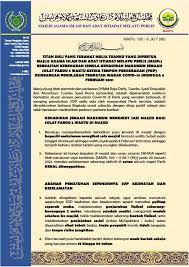 Dokumentasi biro komunikasi publik kementerian. Masjid Tuanku Syed Putra Jamalullail Posts Facebook