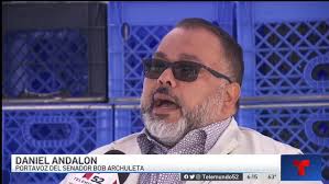 Daniel Andalon for Community Advocacy