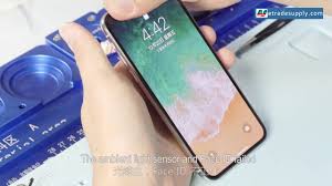 If you are sure the physical conditions are all correctly set but your. Why Iphone X Face Id Not Work After Repairing Ifixit Repair Guide