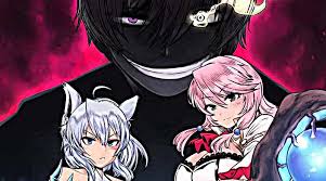 Action, adventure drama, ecchi, fantasy, harem, seinen, dark fantasy, magic, revenge, time travel, adapted to anime, based on a light novel. Kaifuku Jutsushi No Yarinaoshi Geek Germany