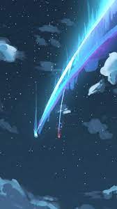 Free iphone backgrounds and wallpapers. Kimi No Nawa Iphone Wallpapers Wallpaper Cave