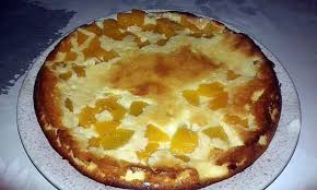 Clafouti Aux Peches Recette Recette Meilleur Recette Alimentation