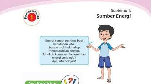 Kunci Jawaban Tema 2 Kelas 4 Sd Halaman 2 3 4 5 6 7 8 Buku Tematik Subtema 1 Pembelajaran 1 Tribun Padang